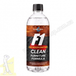 Очисник меблевий F1 CLEAN (750 мл)