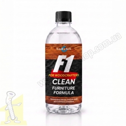 Очисник меблевий F1 CLEAN (750 мл)
