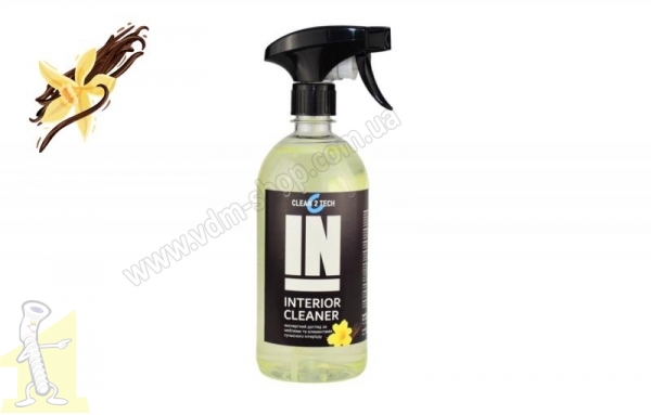 Очисник INTERIOR CLEANER vanilla (750ml)