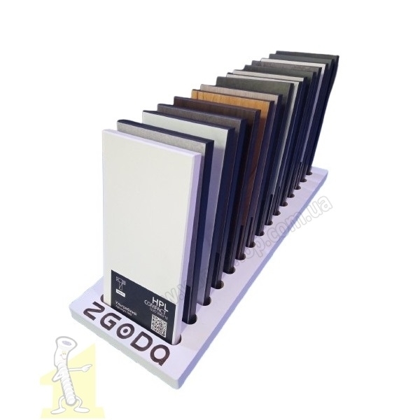 Компакт-плита HPL