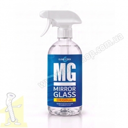 Засіб MIRROR&GLASS для скла та дзеркал 750 ml