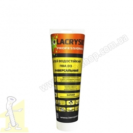 Клей LACRYSIL ПВА D3 150г