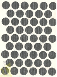 Заглушка WEISS під конфірмат самоклеюча К-1313 Grey Brown Whiteriver Oak