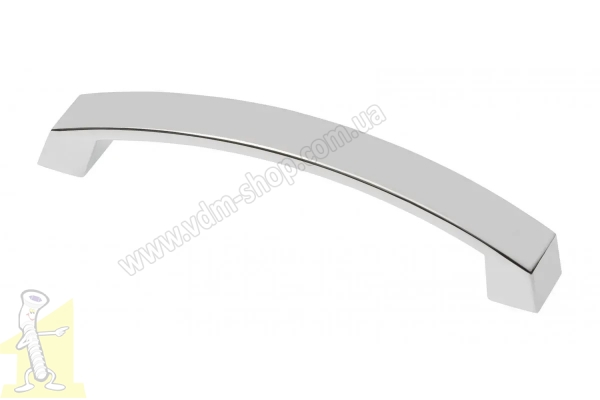 Ручка GTV G1 L-128 хром
