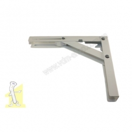 Кутник розкладний Аirtic білий L-200