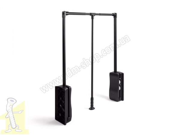 Пантограф ATM PG-210 83-115cm P2/T2 (P2/P2) чорний