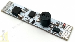 Сенсорний вимикач для LED профіля інфрачервоний 12-24V  15A