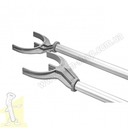 Ключ для ніжки посиленої L-650. Фото 3