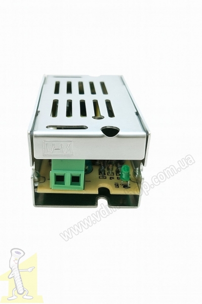 Блок живлення 1,25А (15W) LED 12V Акція. Фото 3