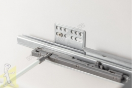AXIS PRO Push to Open L-450 ммH86 антрацит PB-AXISPRO-P2O-KPL450A. Фото 4