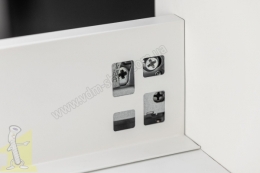 AXIS PRO Push to Open L-450 ммH86 антрацит PB-AXISPRO-P2O-KPL450A. Фото 5