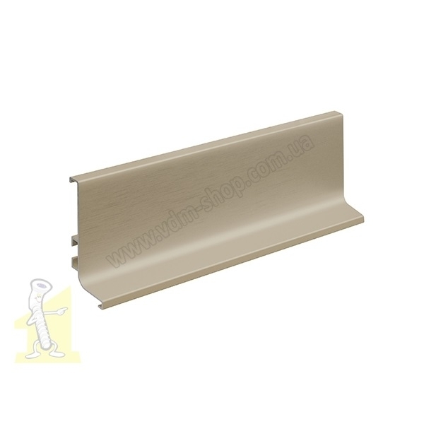 Профіль GOLA L сатин браш - 2,10м