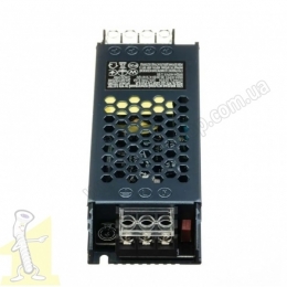 Блок живлення 8,3А (100W) LED 12V IP20 МТК Slim Size. Фото 2