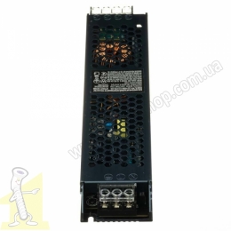 Блок живлення 33А (400W) LED 12V IP20 МТК Slim Size. Фото 4