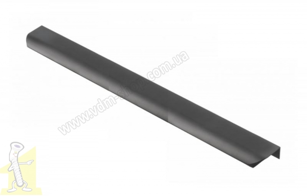 Ручка GTV UA-HEXA-256-596-20M чорна