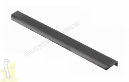 Ручка GTV UA-HEXA-256-596-20M чорна