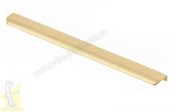 Ручка GTV UA-HEXA-256-596-22 золото щітковане