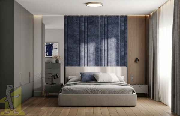 Ручка GTV UA-HEXA-256-596-22 золото щітковане. Фото 3