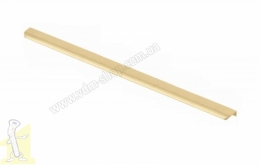 Ручка GTV UA-HEXA-352-796-22 золото щітковане