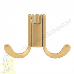 Вішак меблевий KAYA ASKI Матове Золото