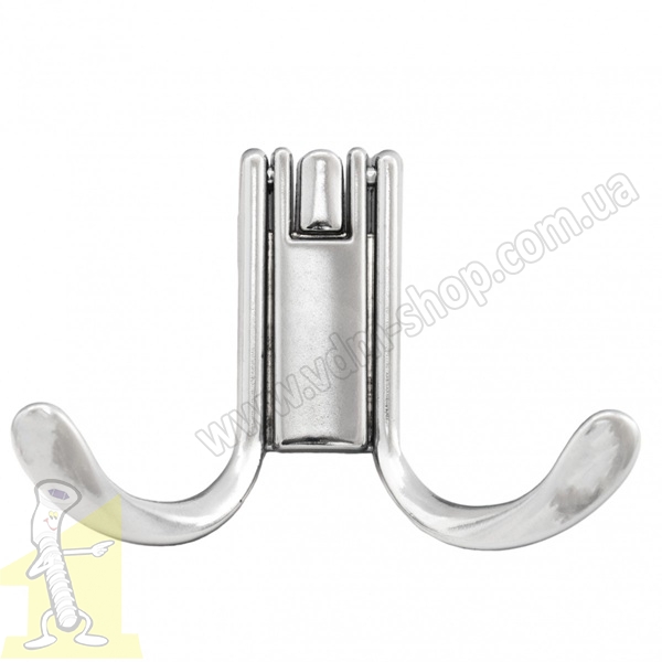 Вішак меблевий KAYA ASKI Хром