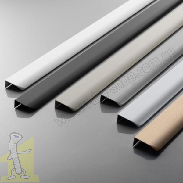 Ручка GTV UA-HEXA-352-796-06 інокс. Фото 4