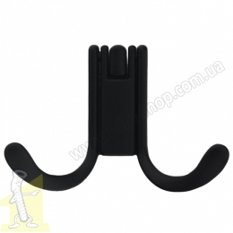 Вішак меблевий KAYA ASKI  Матовий Чорний