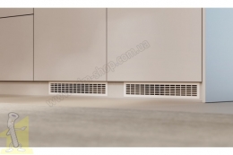 Решітка вентиляційна GTV 480х80 кашемір KK-W80800-23. Фото 2