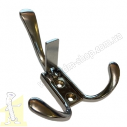 Вішак меблевий KAYA PORTMANTO  Хром. Фото 2