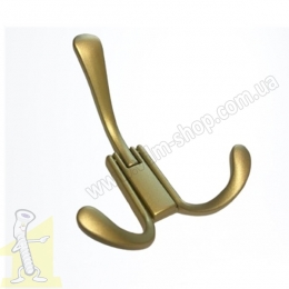 Вішак меблевий KAYA PORTMANTO  Матове Золото