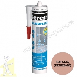 Герметик Силіконовий шов Ceresit CS25  Багама  280 мл