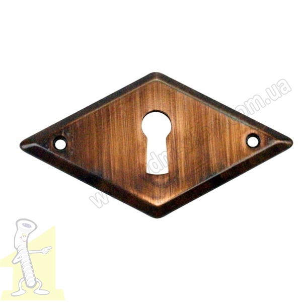 Шильд E-430 G20 стара мідь