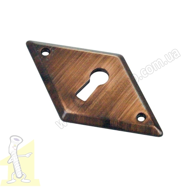 Шильд E-430 G20 стара мідь. Фото 2