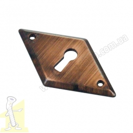 Шильд E-430 G20 стара мідь. Фото 2