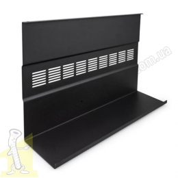 RE-572 P2 Полка нижня чорна