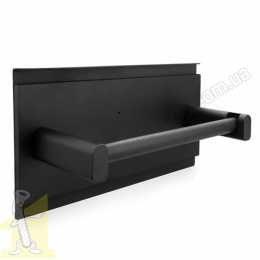 RE-573 P2 Тримач для паперового рушника чорний