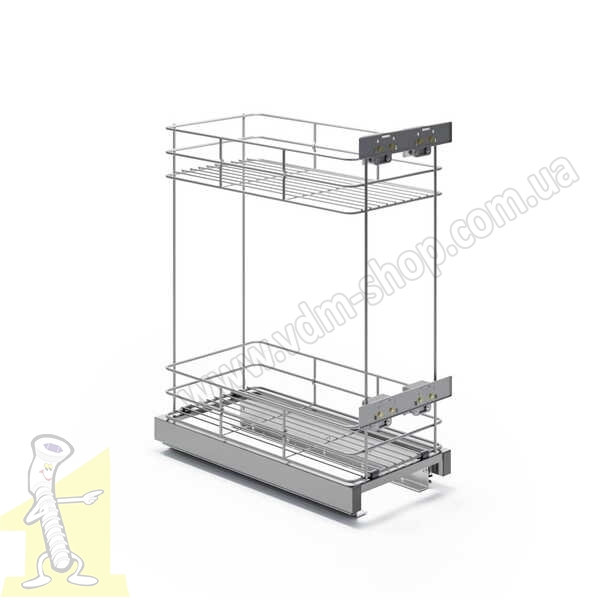 Карго ATM mini WB-582-300 P13 NORMA срібне