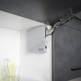 Підйомник фасаду SkyUp PG-480 P3 сірий Light (2,5KG-3,5KG). Фото 3