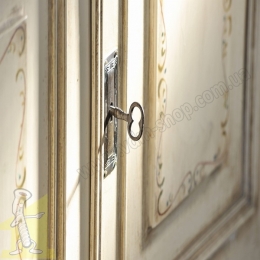 Шильд E-370-110 G4 старе золото. Фото 2