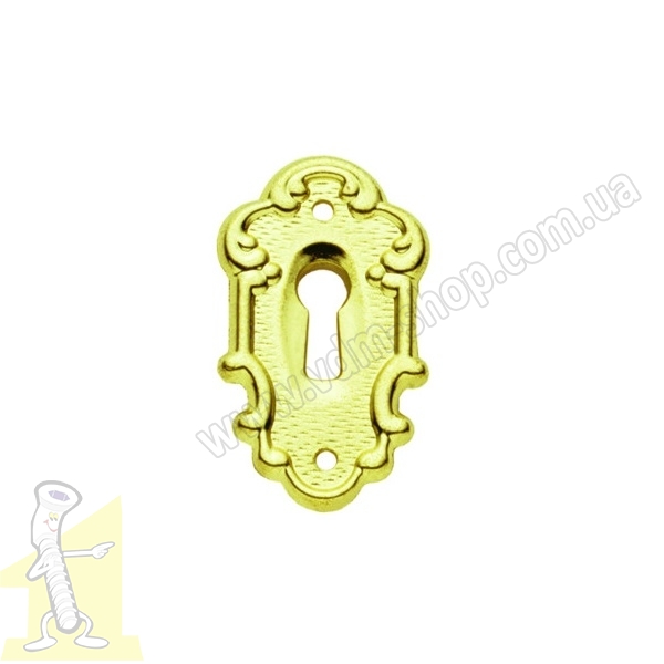 Шильд E-310 G3 золото