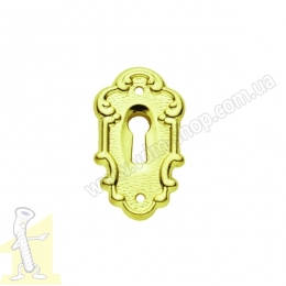 Шильд E-310 G3 золото