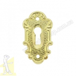 Шильд E-310 G3 золото