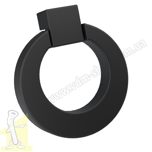 Ручка Ф.411.109  Матова Чорна