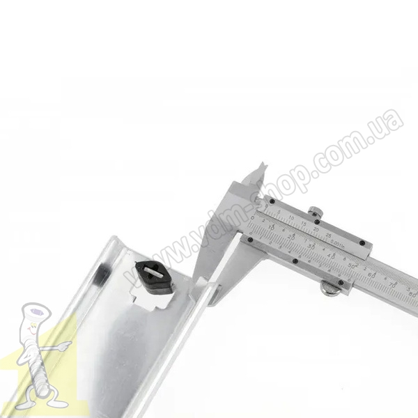 Направляюча GTV H53 L-1100мм 100кг PK-0-H53-1100. Фото 4