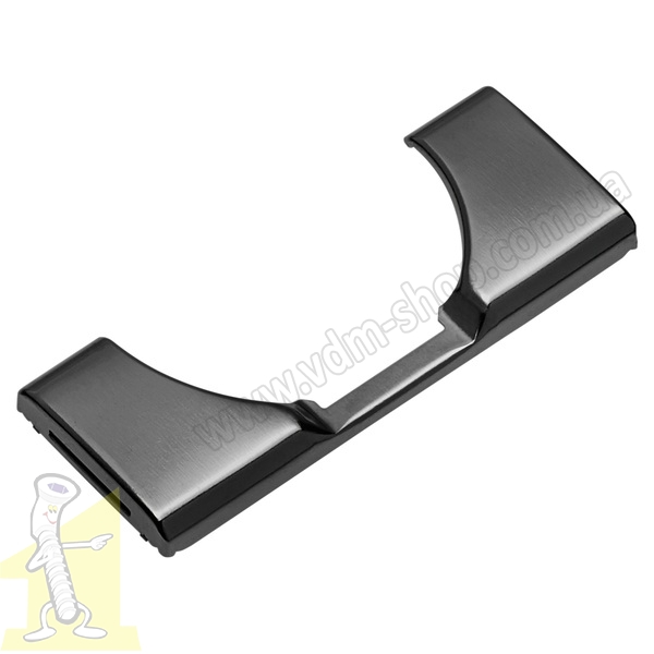 CLIP заглушка на чашку завіси 155° / 125°  70T7504  Чорний Онікс