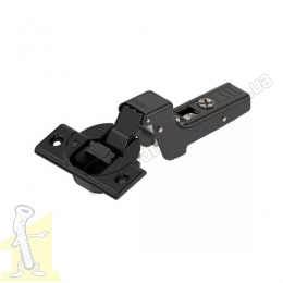 Внутрішня завіса 71B3750 CLIP top BLUMOTION 110*  Чорний Онікс