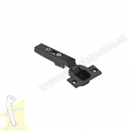 Завіс накладний 110* без пружини 70T3550.TLMB  Чорний Онікс