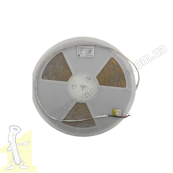 Стрічка LED COB бiлий нейтральний 4000К 320 діодів/1м. 10W/1м. 24V Rishang