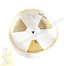 Стрічка LED COB бiлий теплий 3000К 320 діодів/1м. 10W/1м. 24V Rishang
