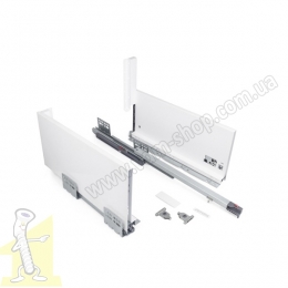 FUTURA-Evo (18mm) PK-1802 H172 L-500 P1 білий. Фото 2